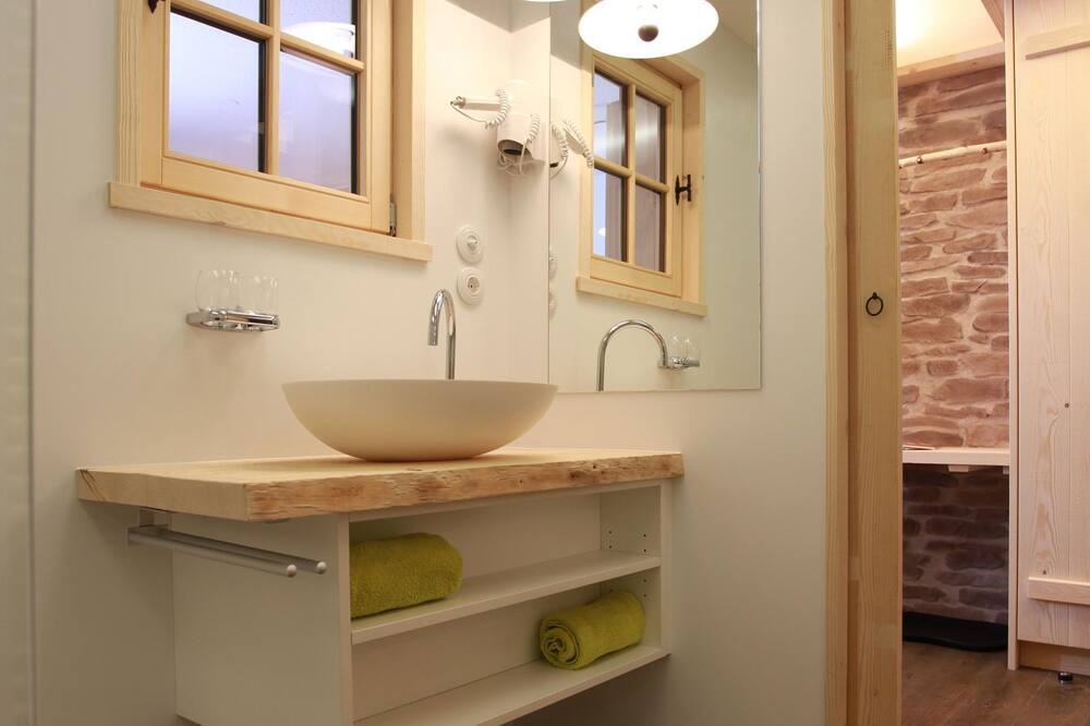 Photo of Bathroom in Riezlern