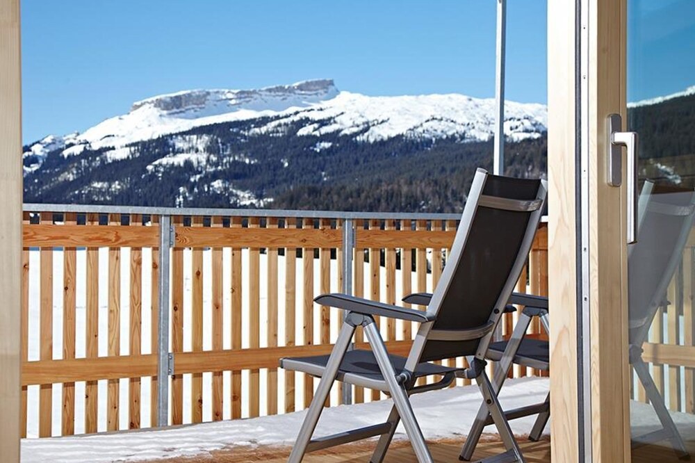 Photo of Patio Balcony in Riezlern