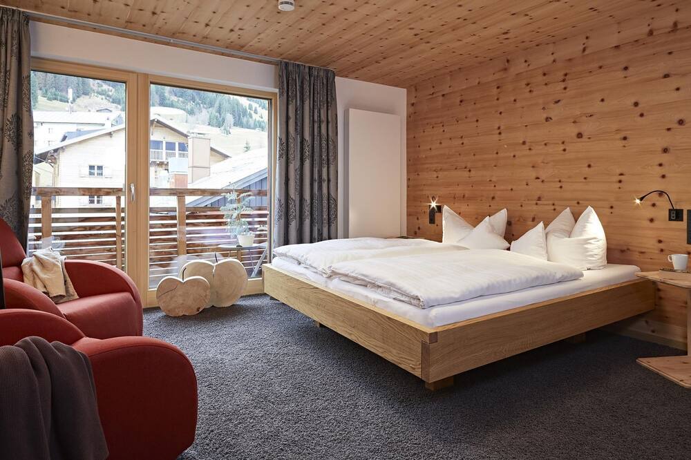 Photo of Bedroom in Riezlern
