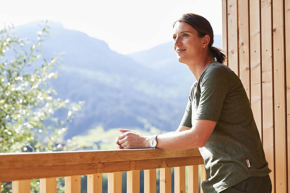 Photo of Patio Balcony in Riezlern