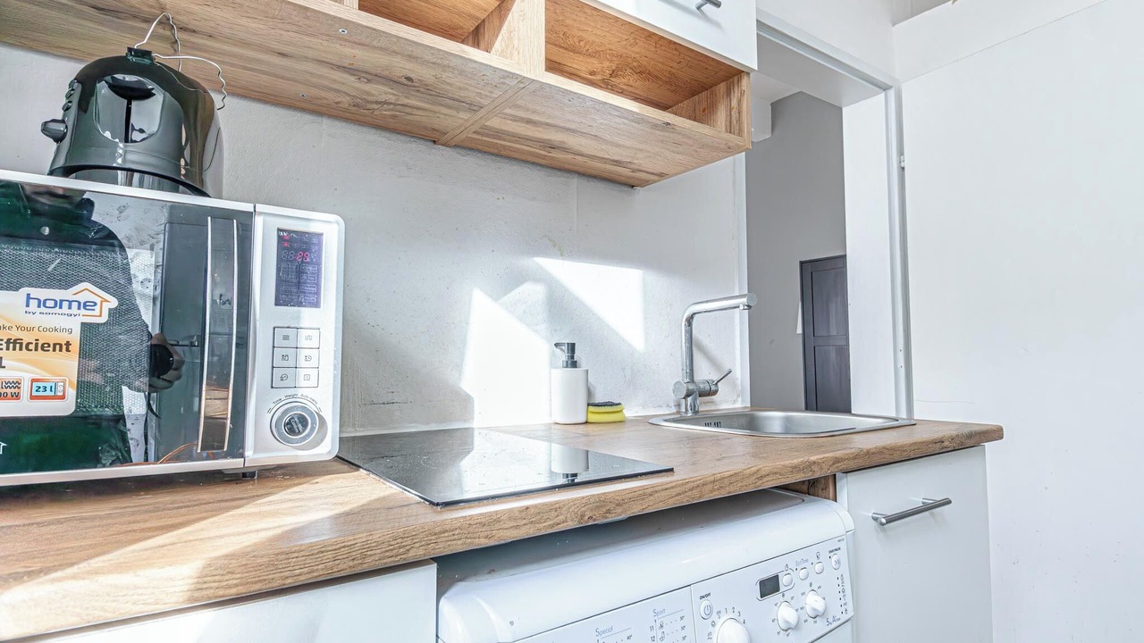 Photo of Kitchen in Landstrasse