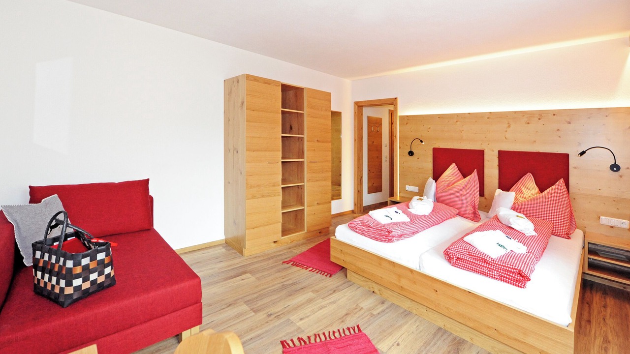 Photo of Bedroom in Vorderglemm