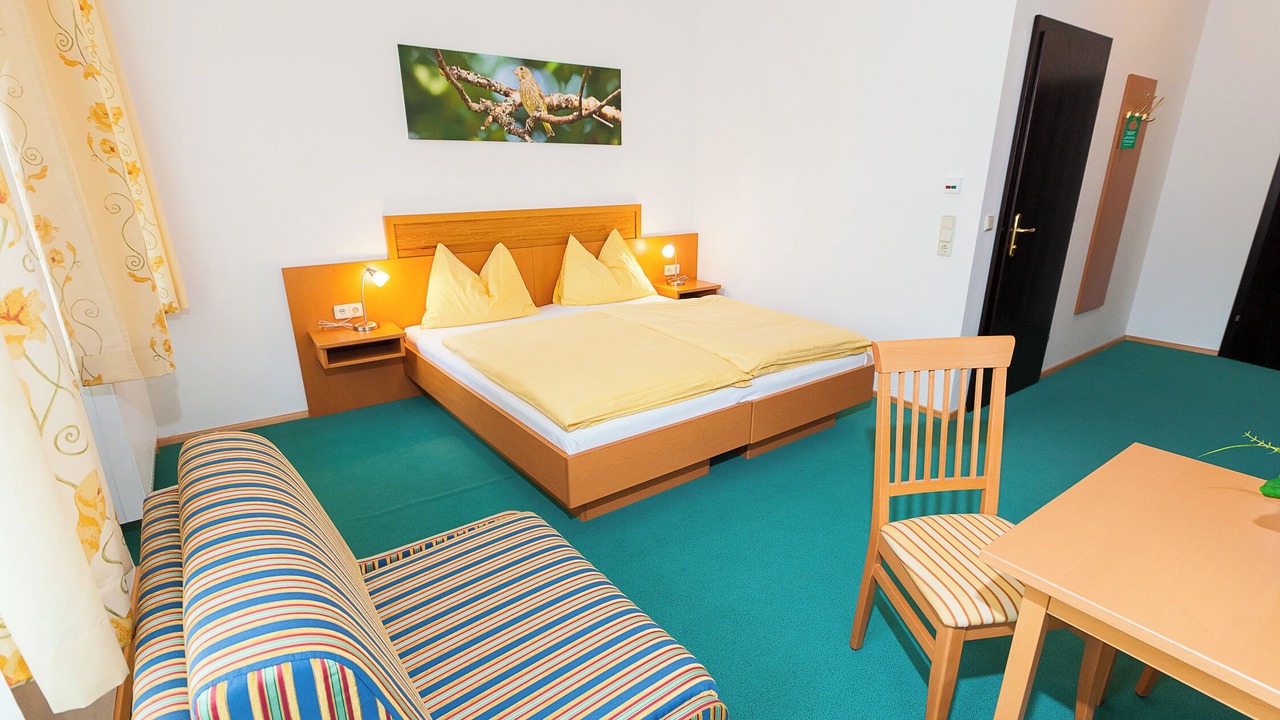 Photo of Bedroom in Sankt Gallen
