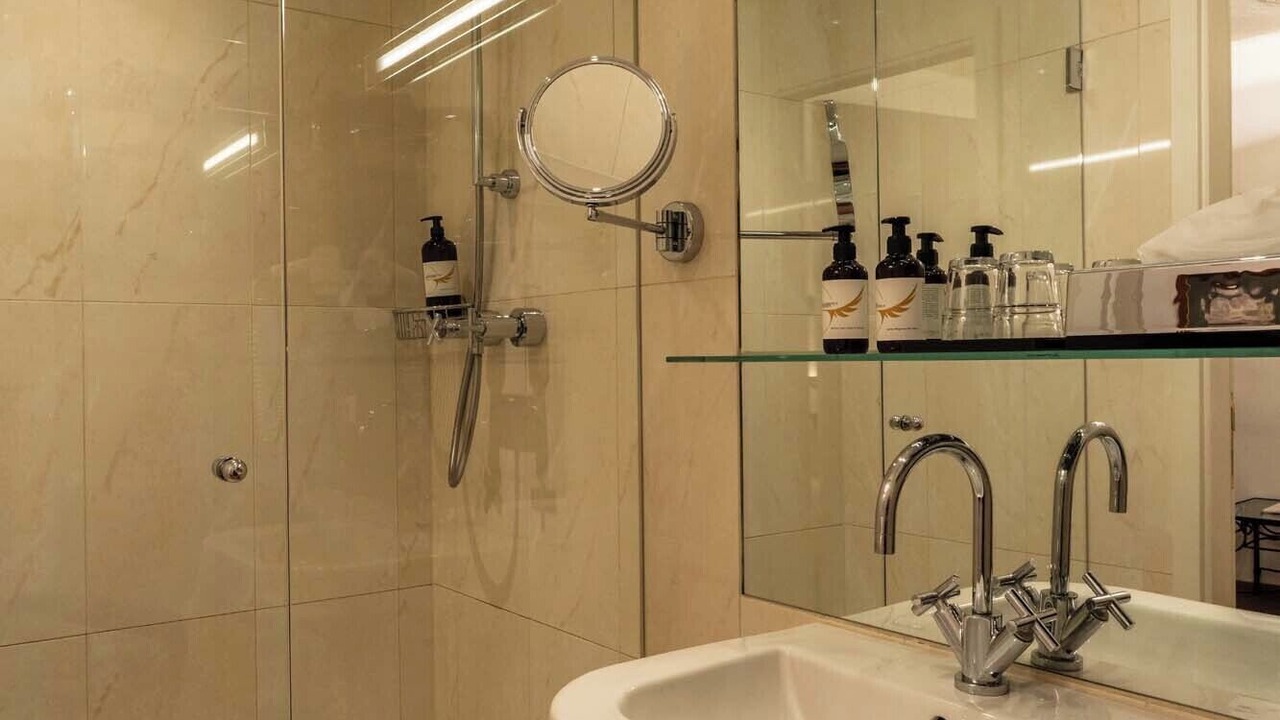 Photo of Bathroom in Hall In Tirol