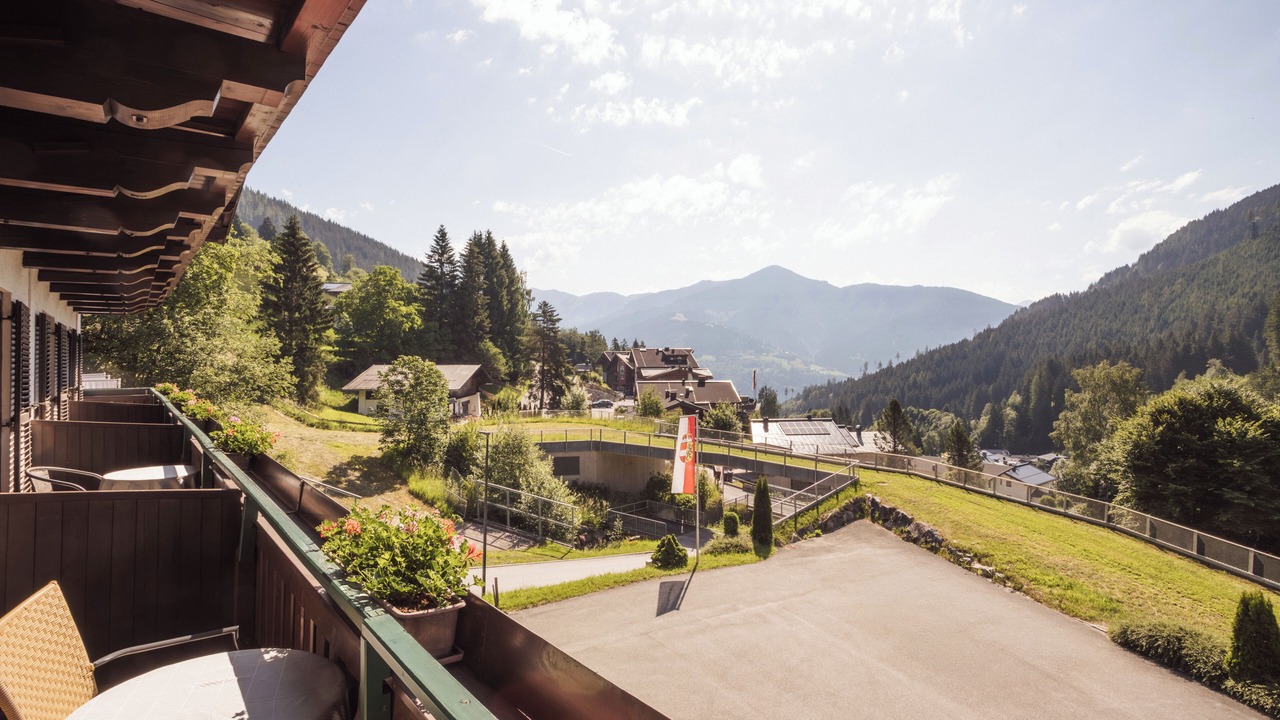 Photo of Patio Balcony in Zell am See