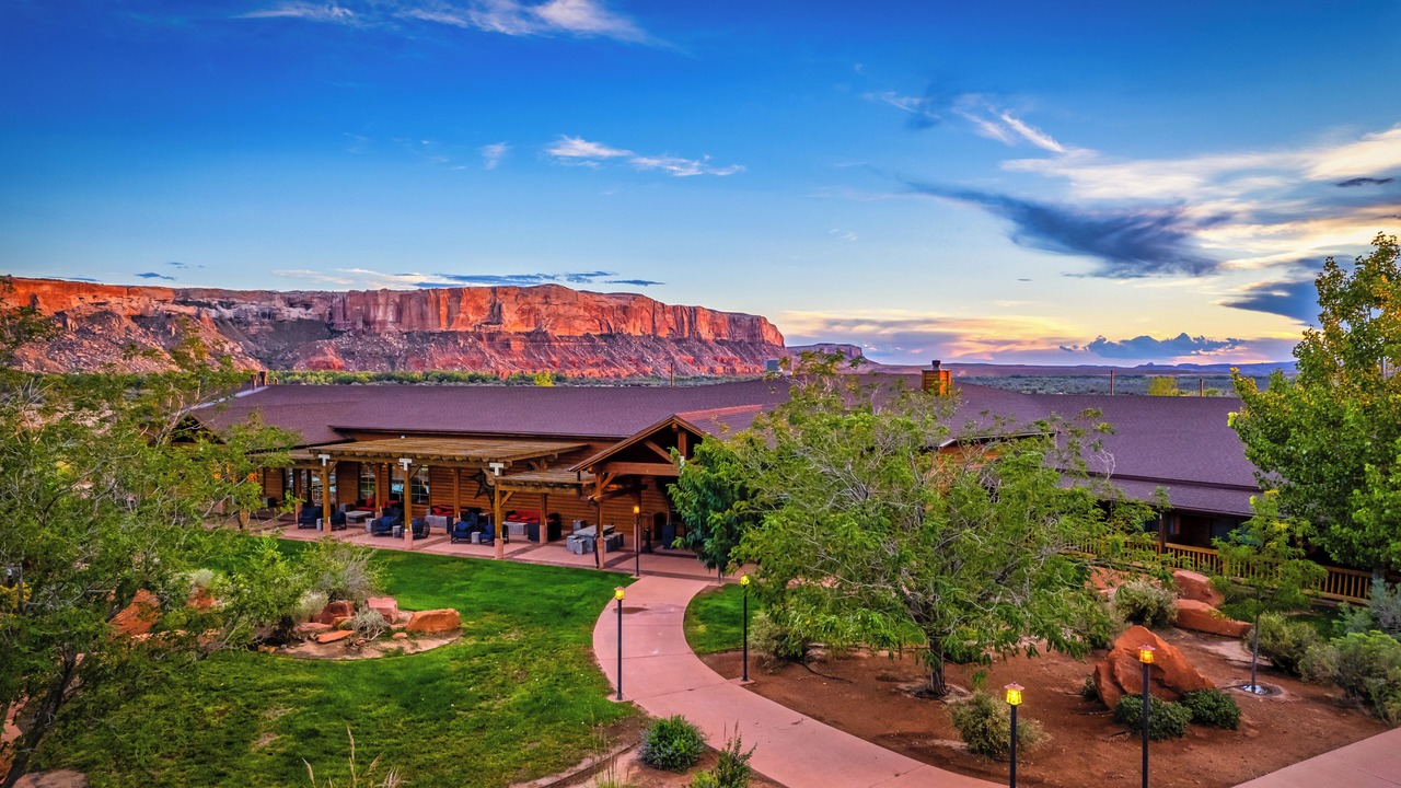 Photo of Outdoor in Bluff