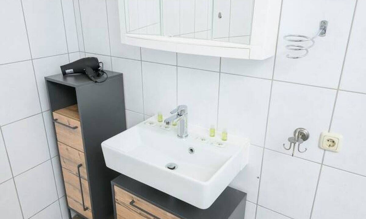 Photo of Bathroom in Modling