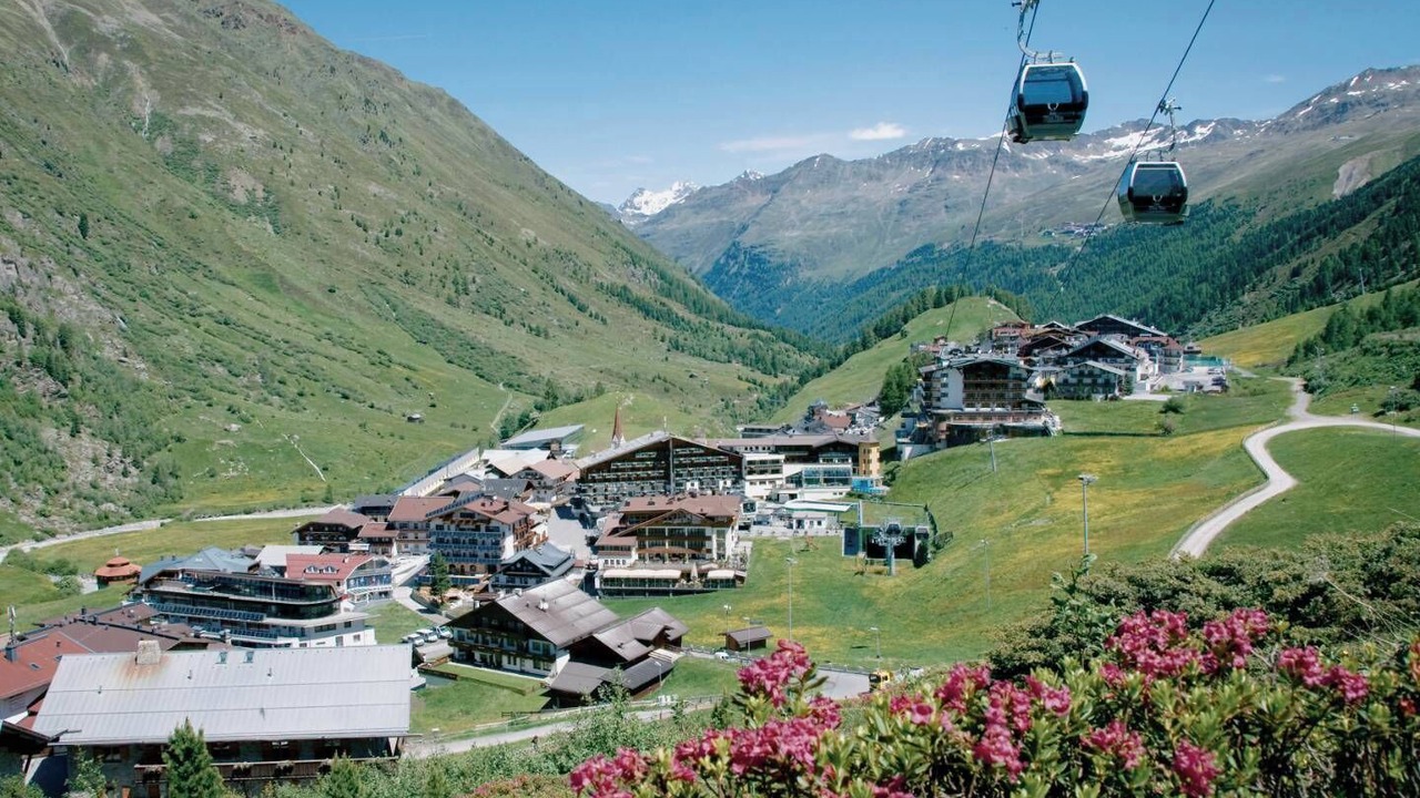 Photo of Outdoor in Obergurgl