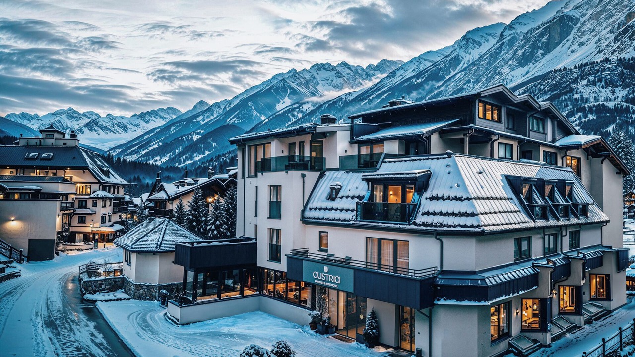 Photo of Outdoor in Obergurgl