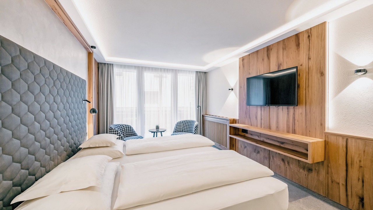 Photo of Bedroom in Obergurgl