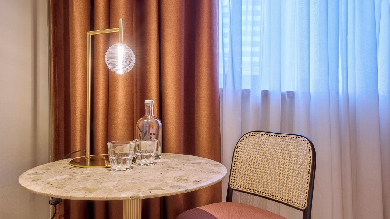 Photo of Bedroom in Leopoldstadt