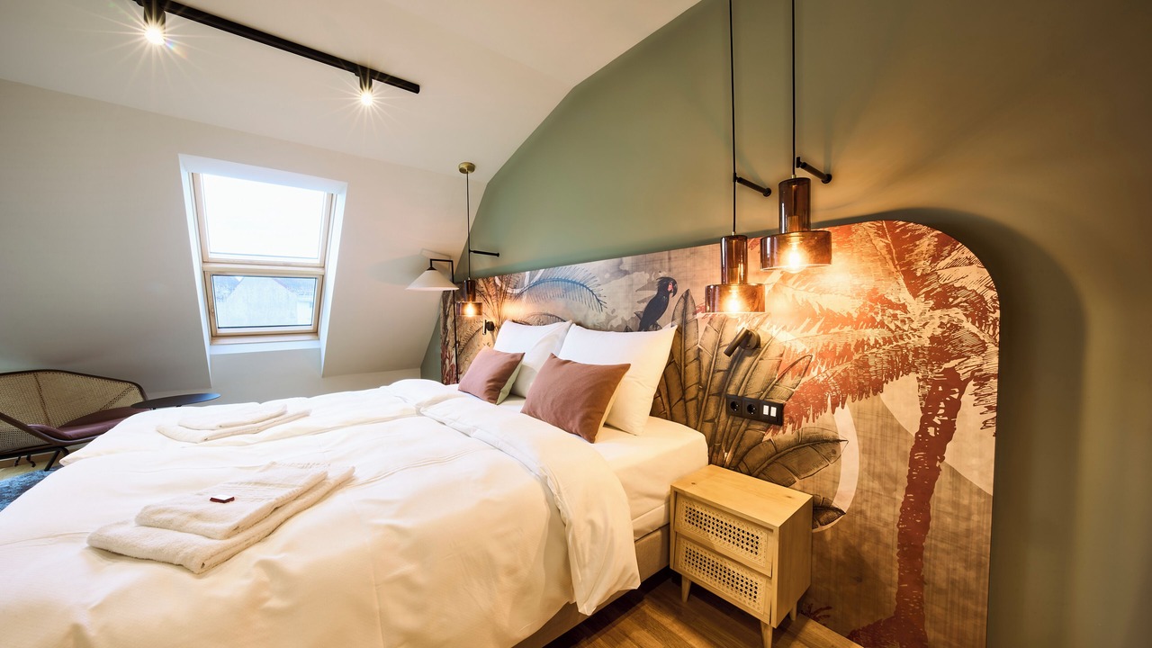 Photo of Bedroom in Leopoldstadt