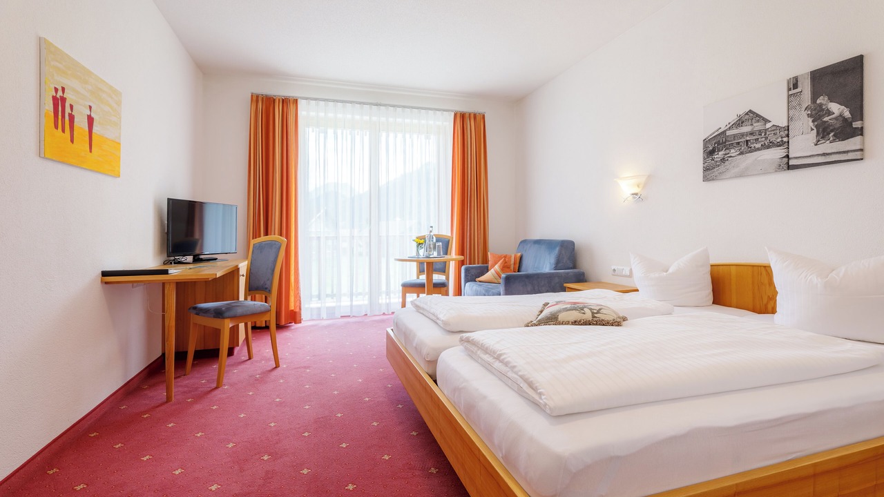 Photo of Bedroom in Sibratsgfaell