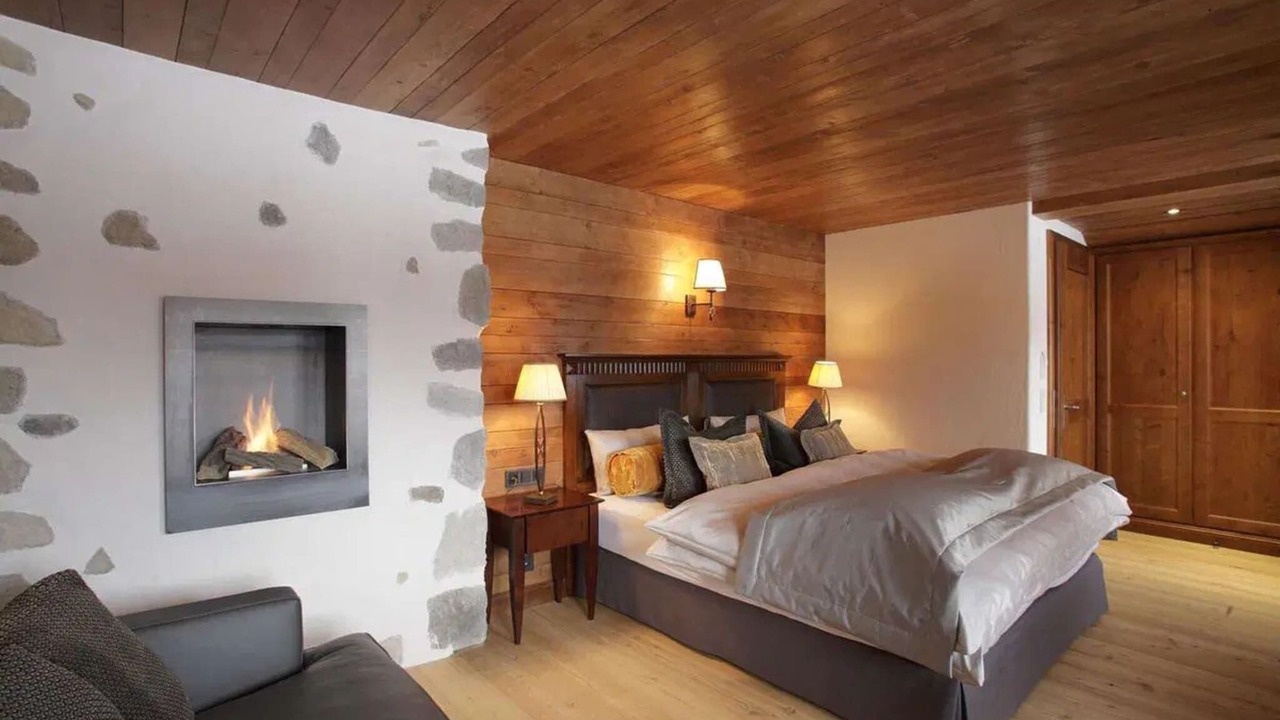 Photo of Bedroom in Klosterle