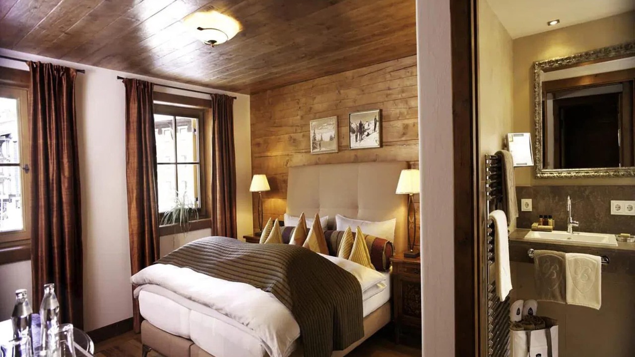 Photo of Bedroom in Klosterle
