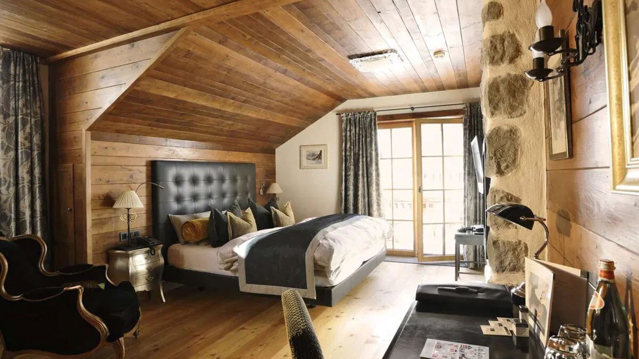 Photo of Bedroom in Klosterle
