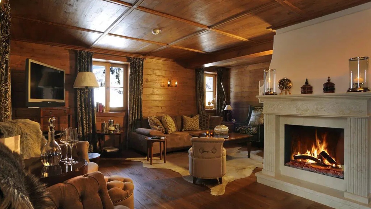 Photo of Livingroom in Klosterle