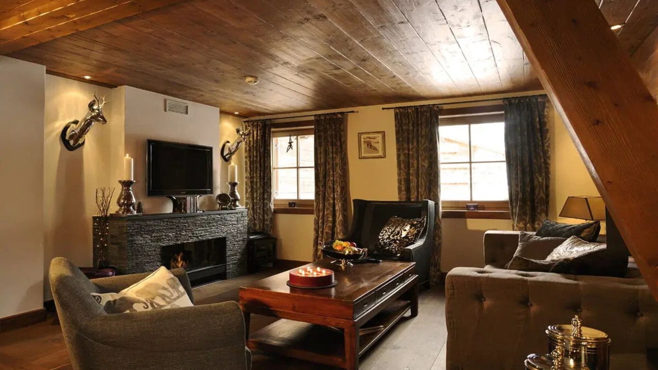 Photo of Livingroom in Klosterle