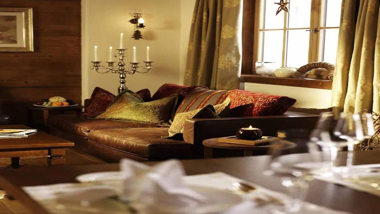 Photo of Livingroom in Klosterle