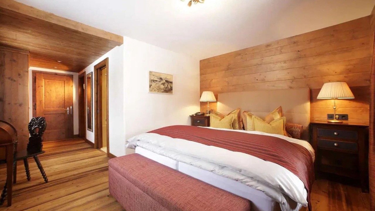 Photo of Bedroom in Klosterle