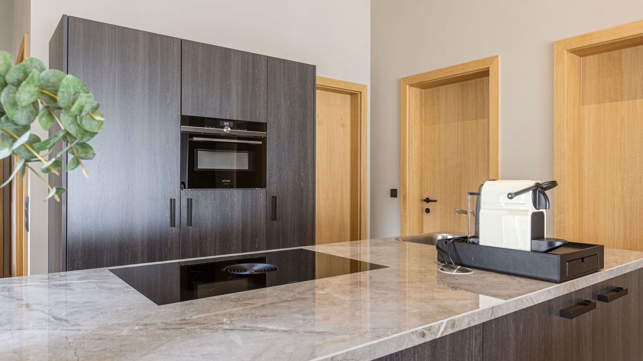 Photo of Kitchen in Schruns