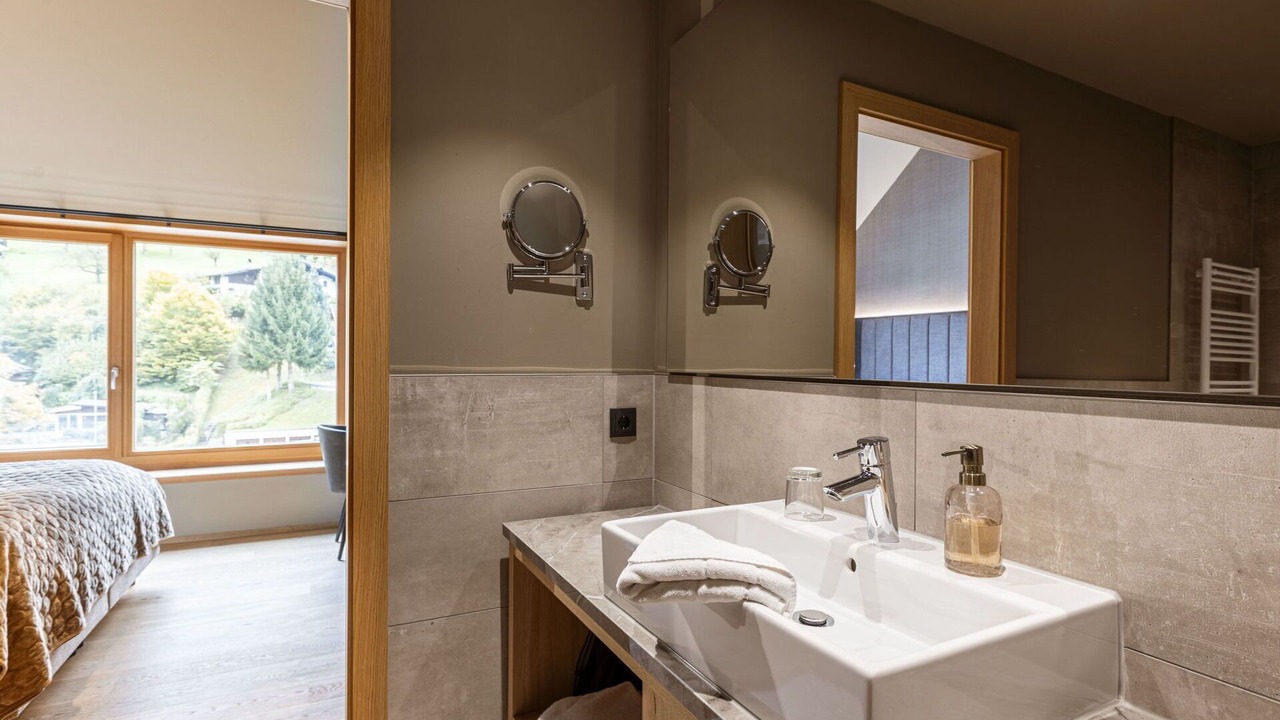 Photo of Bathroom in Schruns