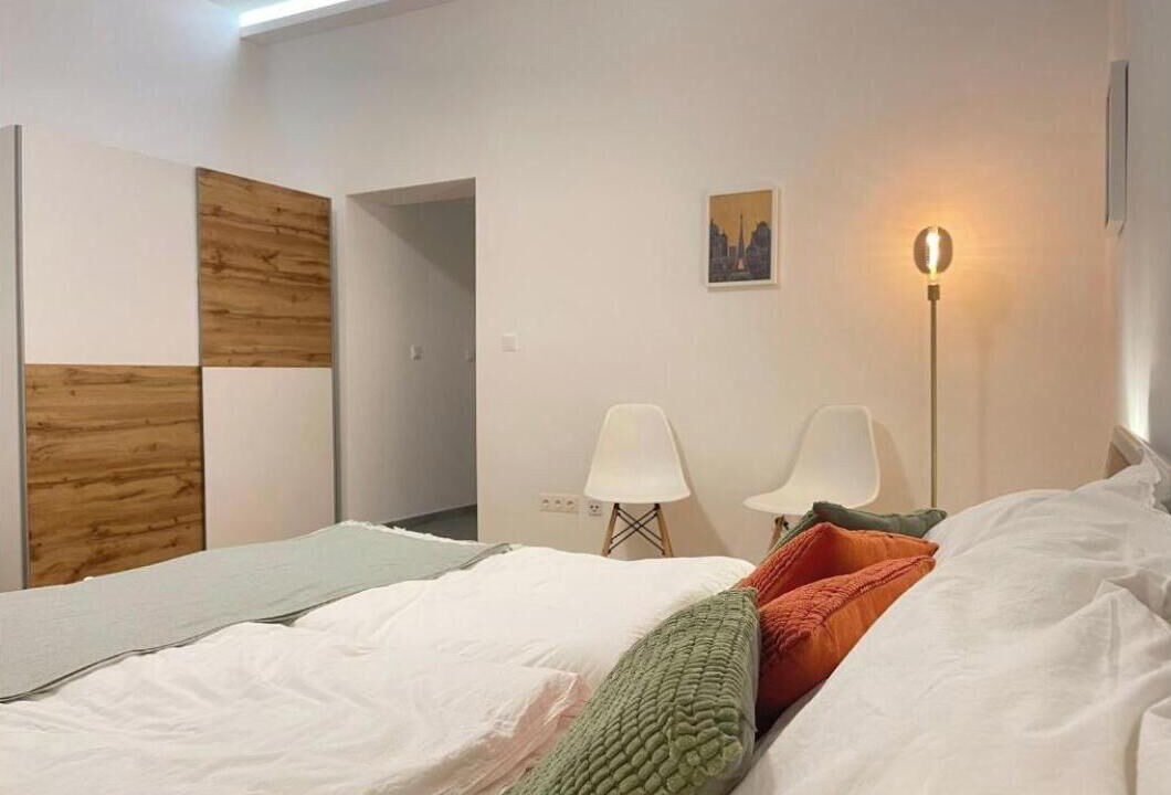 Photo of Bedroom in Funfhaus