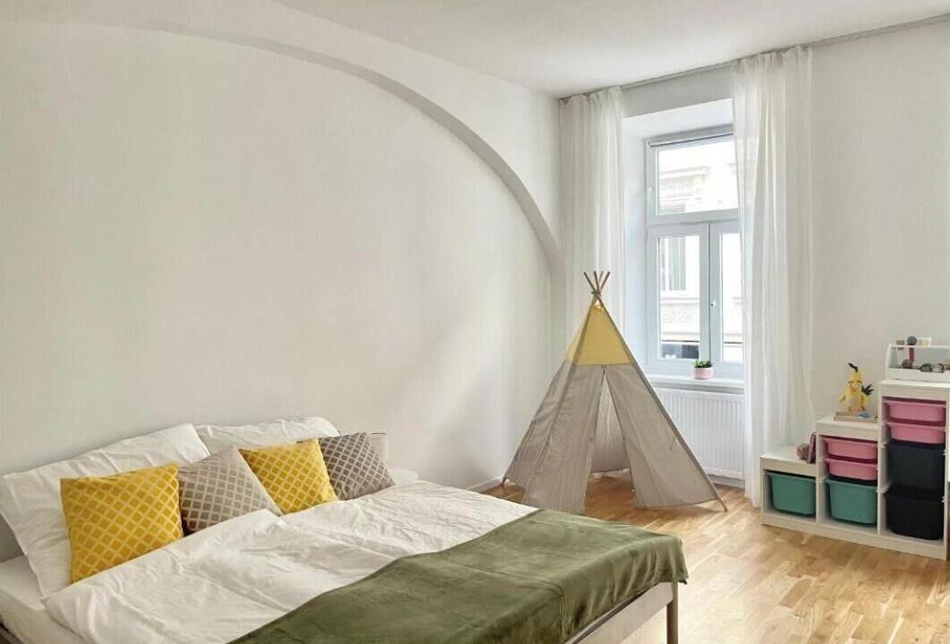 Photo of Bedroom in Funfhaus