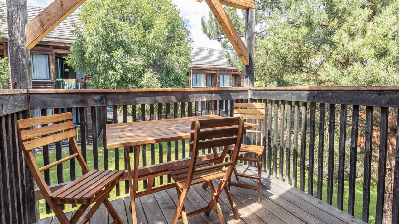 Photo of Patio Balcony in Sankt Lorenzen ob Murau