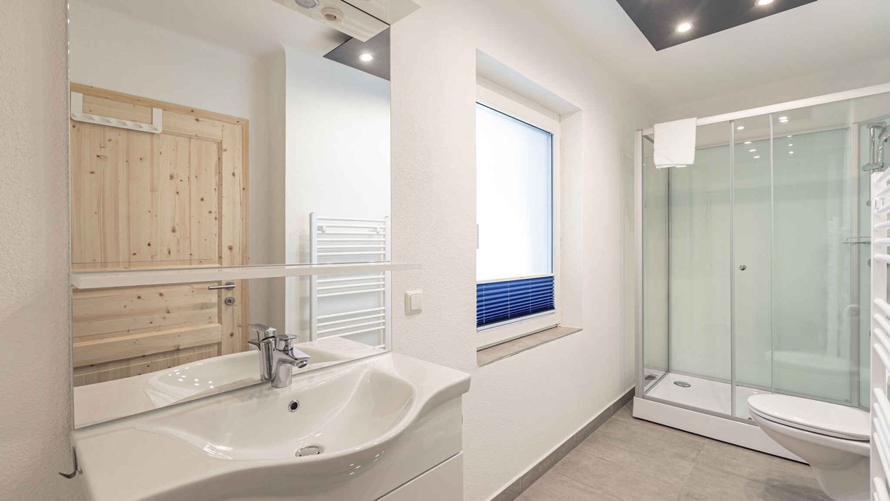 Photo of Bathroom in Eisenerz