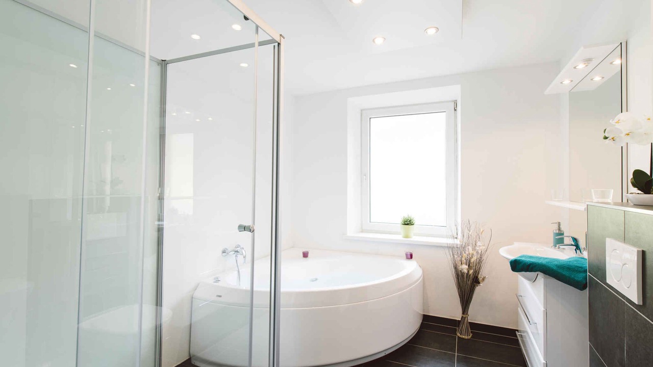 Photo of Bathroom in Eisenerz