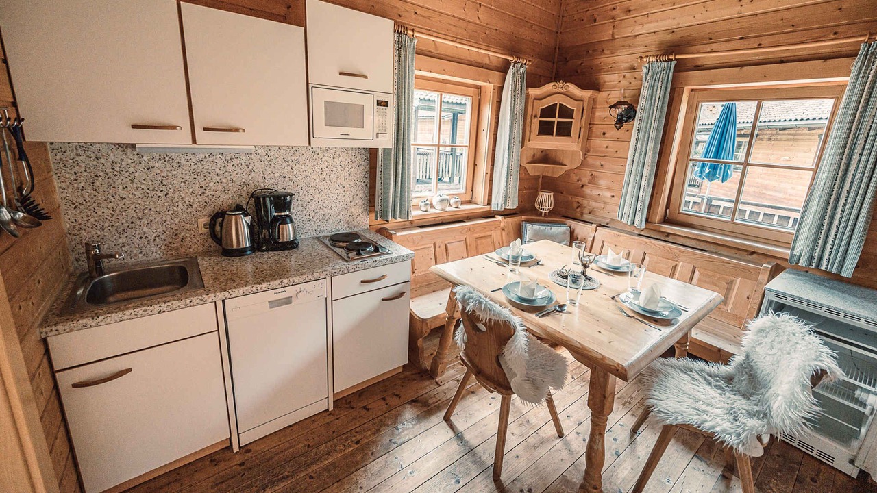 Photo of Kitchen in Niederau