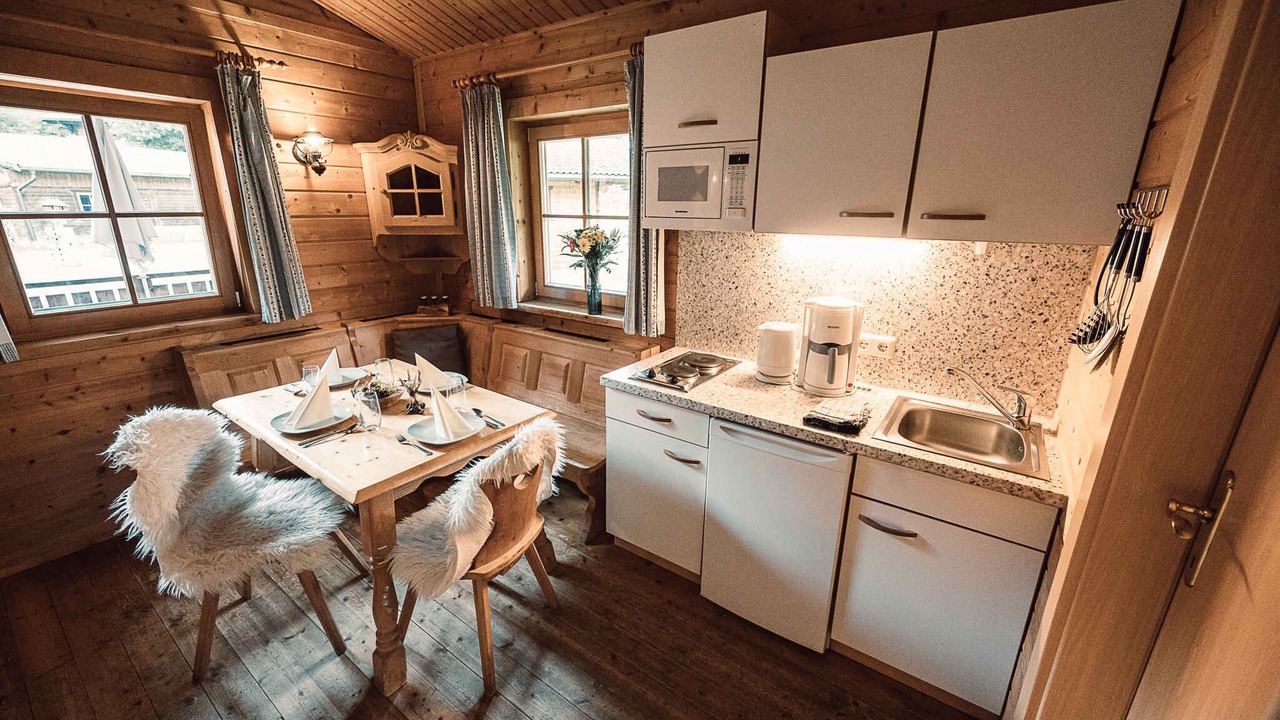 Photo of Kitchen in Niederau