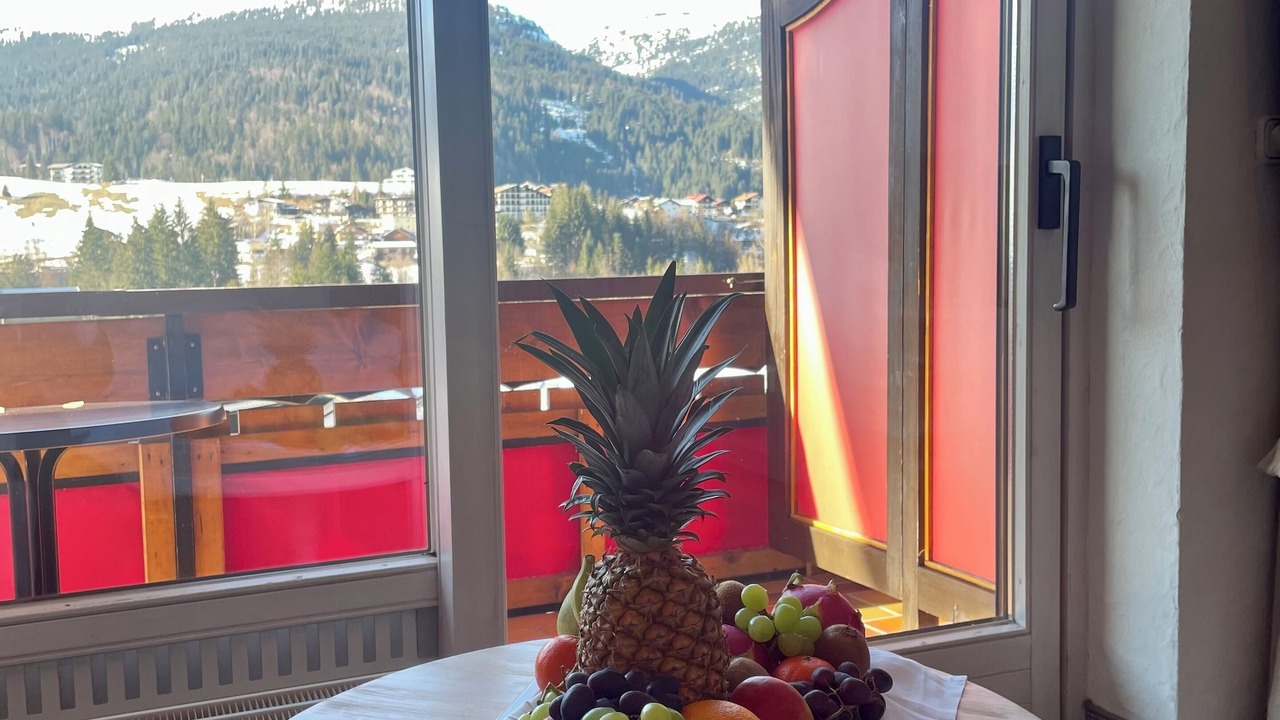 Photo of Patio Balcony in Riezlern
