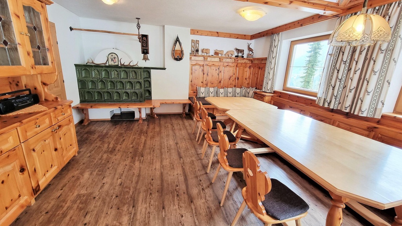 Photo of Kitchen in Finkenberg