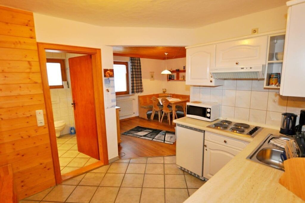 Photo of Kitchen in Jungholz