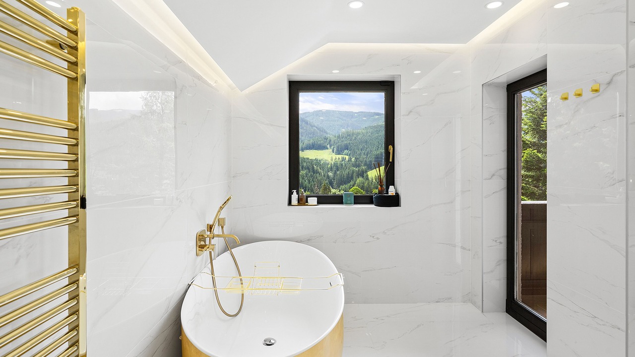 Photo of Bathroom in Steinhaus am Semmering