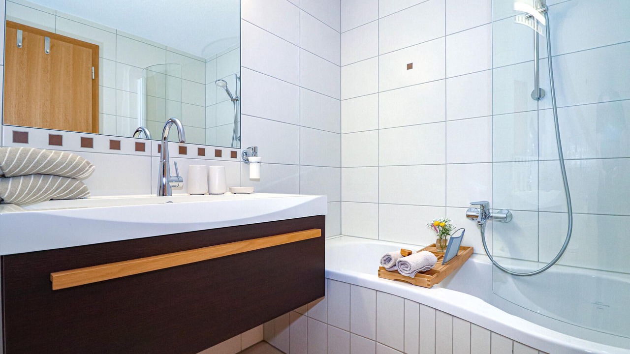 Photo of Bathroom in Bizau