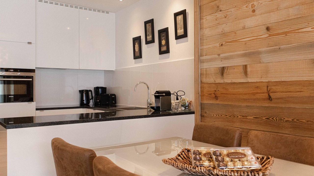 Photo of Kitchen in Thumersbach
