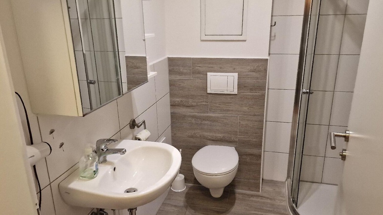 Photo of Bathroom in Ebersdorf