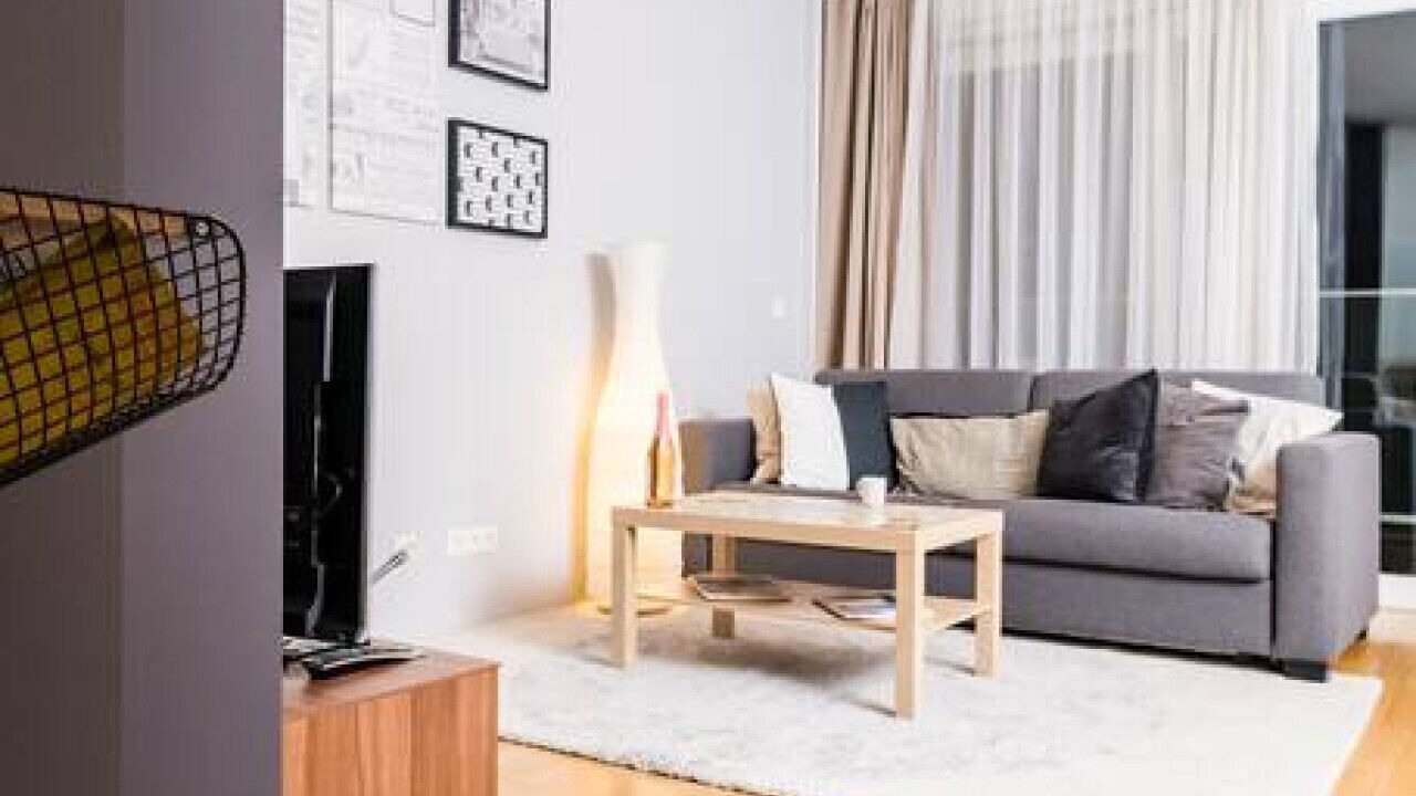 Photo of Livingroom in Schottenfeld