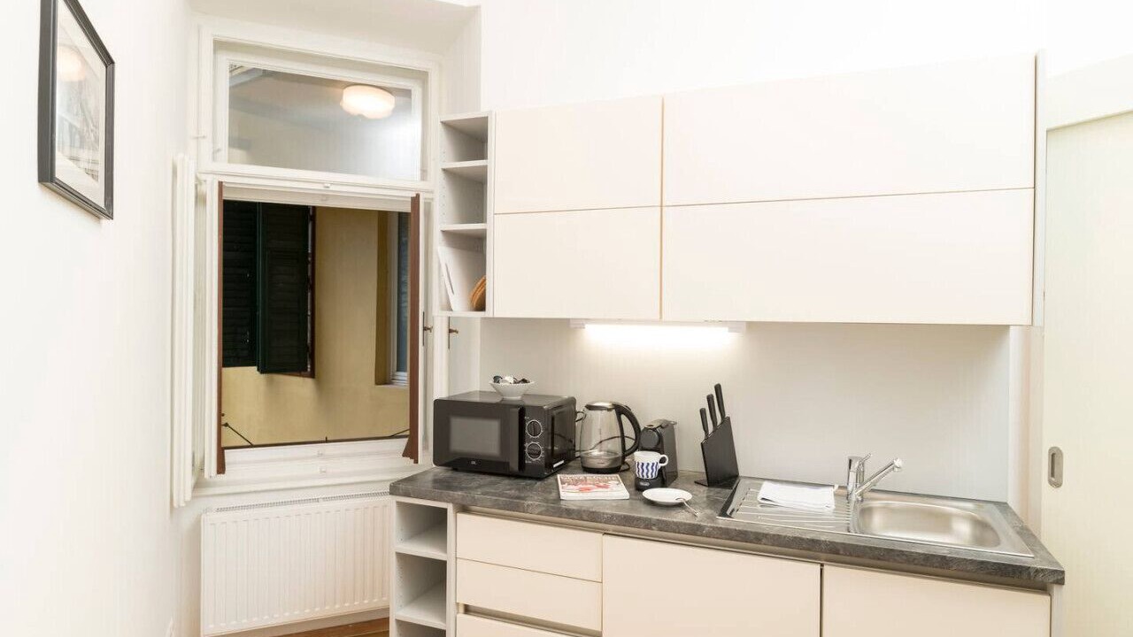 Photo of Kitchen in Sankt Leonhard