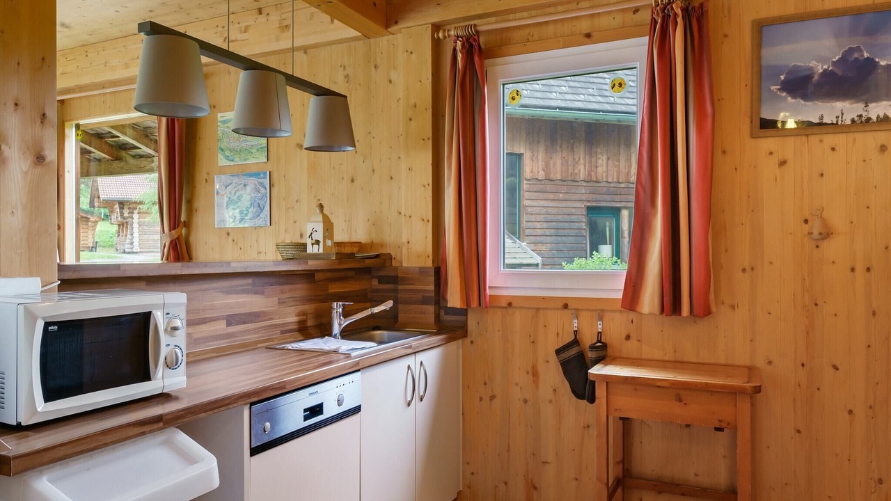 Photo of Kitchen in Sankt Georgen am Kreischberg