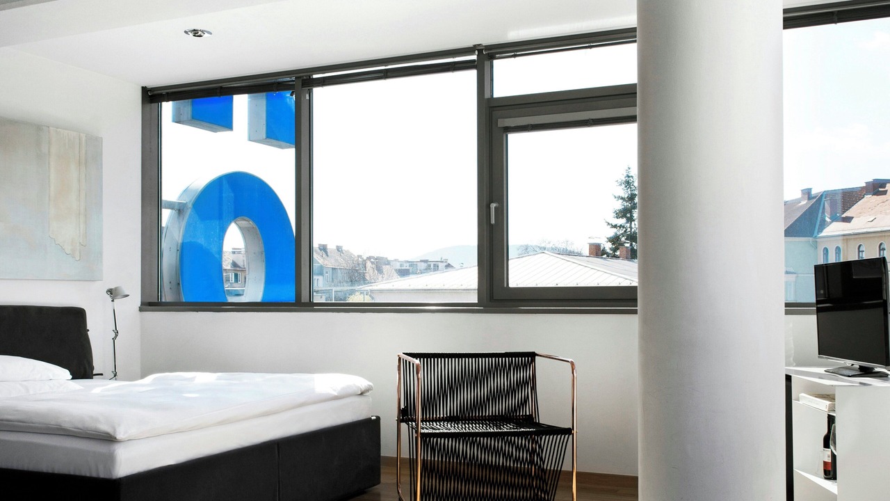 Photo of Bedroom in Graz City Centre