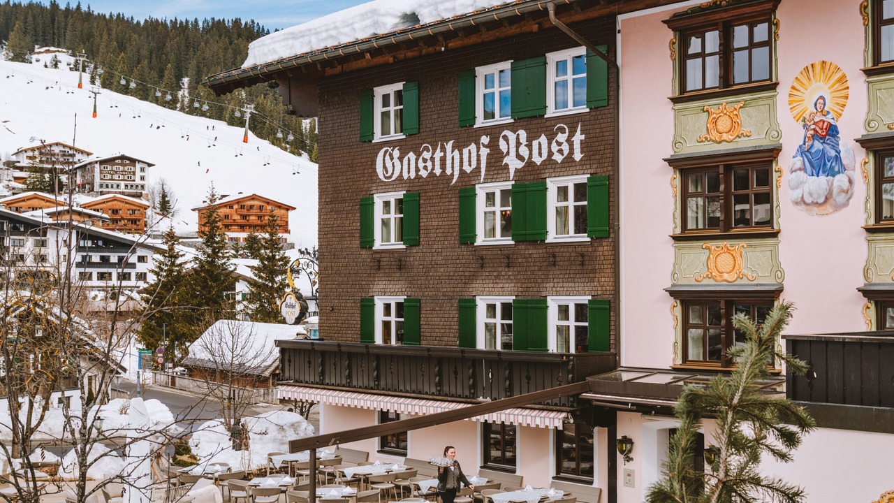 Photo of Patio Balcony in Lech am Arlberg