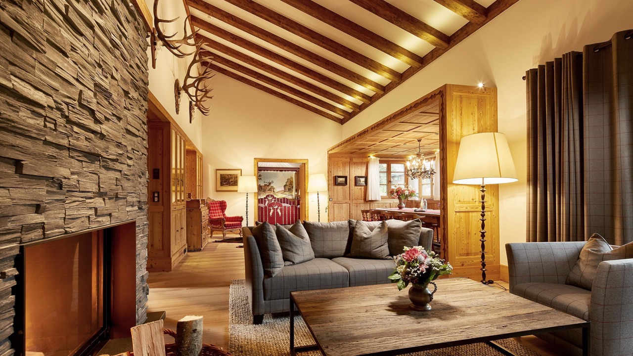 Photo of Livingroom in Lech am Arlberg