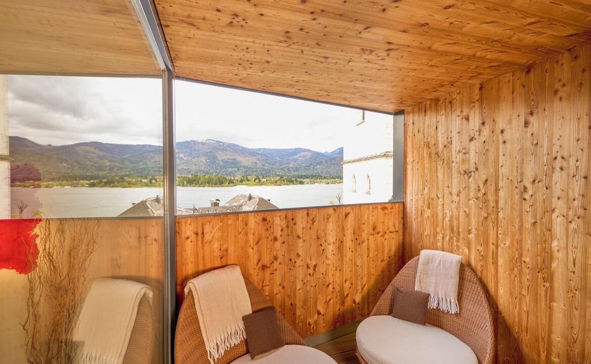Photo of Patio Balcony in Sankt Wolfgang im Salzkammergut