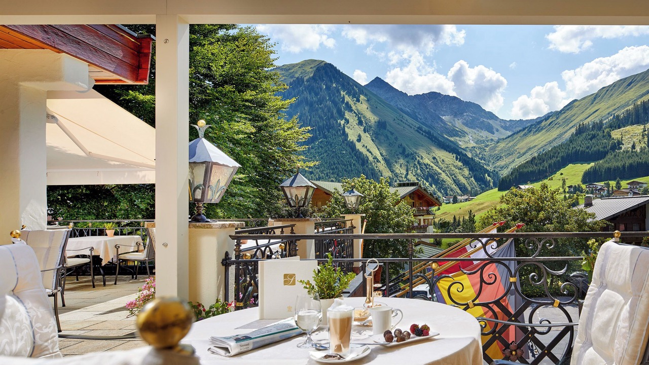 Photo of Patio Balcony in Berwang