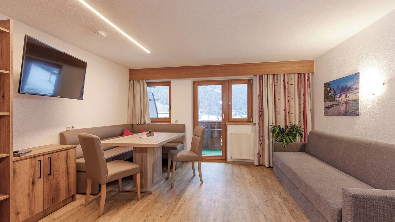 Photo of Patio Balcony in Soelden
