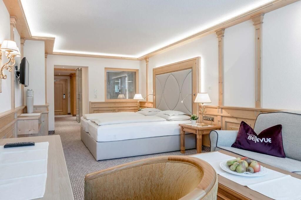 Photo of Bedroom in Obergurgl
